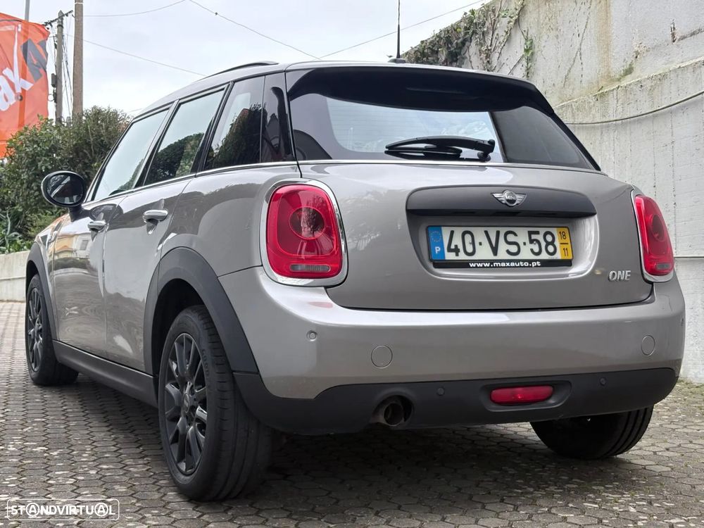 MINI 5 Portas One - 23