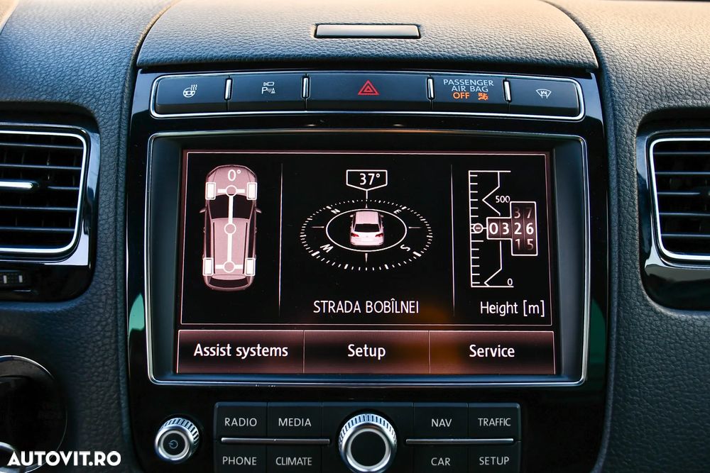 Volkswagen Touareg 3.0 V6 TDI SCR Blue Motion DPF Automatik Exclusive - 24