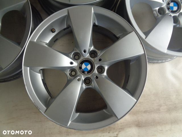 4X FELGI OE BMW 5 E60 E61 17 5X120 7,5J ET20 - 2