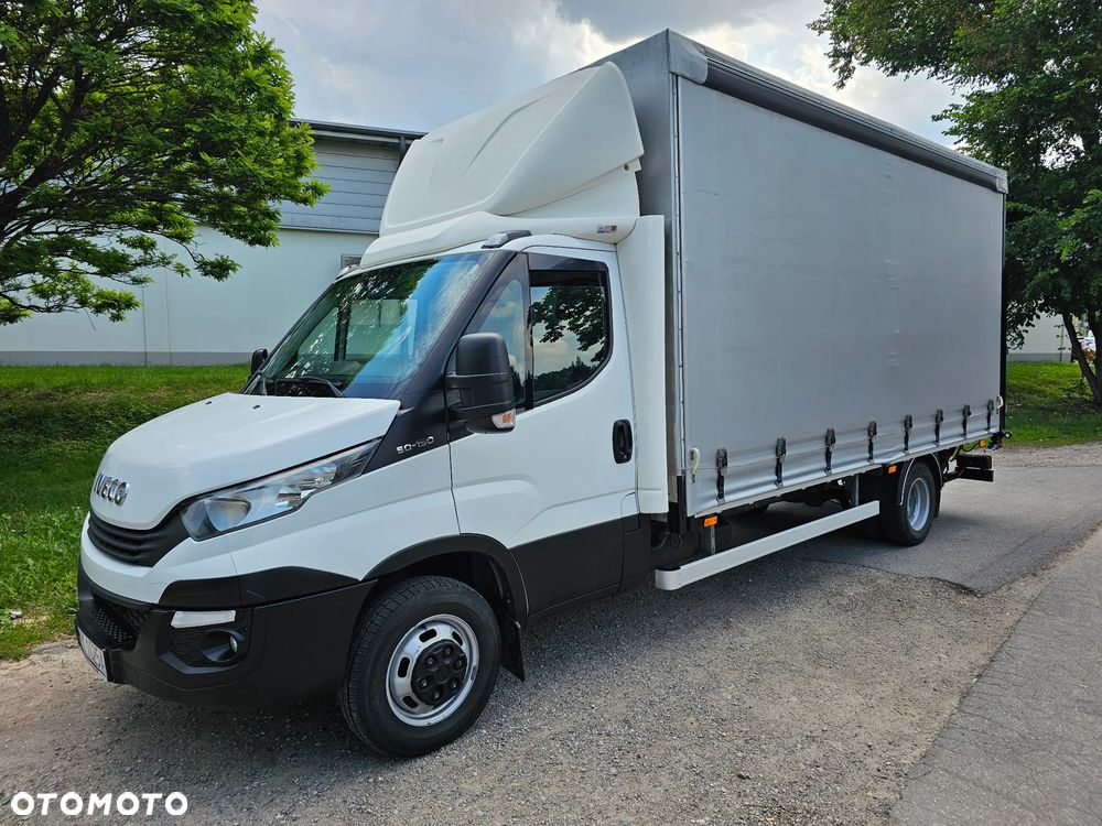 Iveco 50C15 - 2