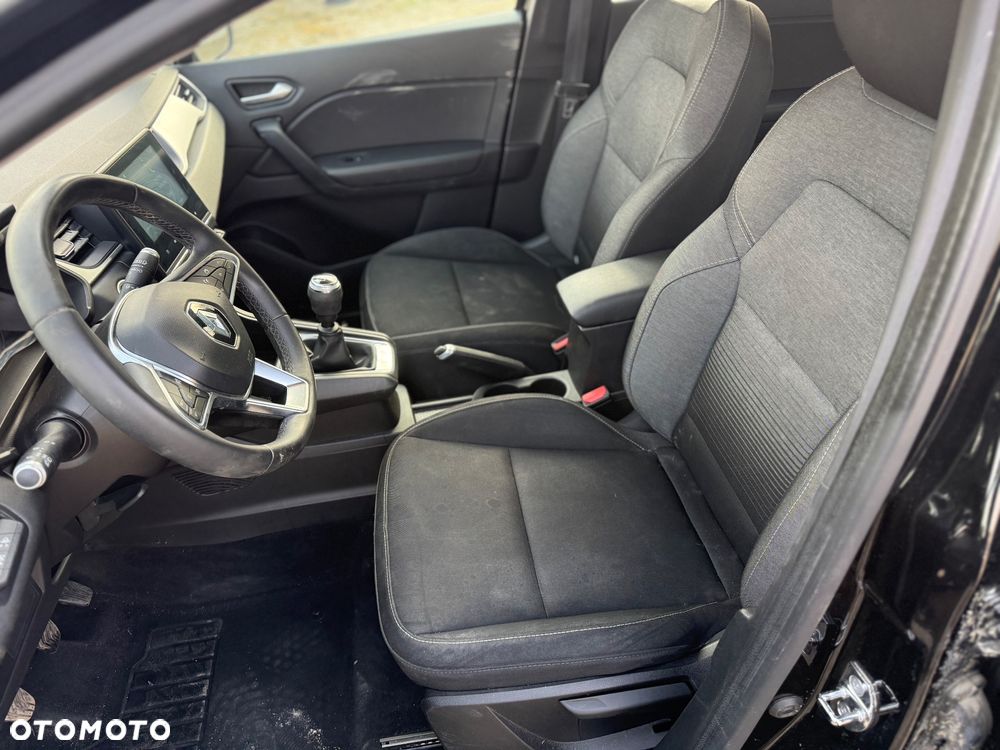 Renault Captur TCe 90 EXPERIENCE - 12