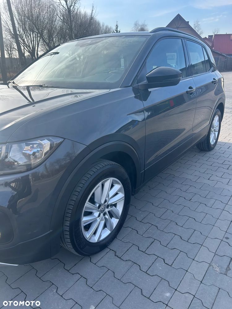 Volkswagen T-Cross - 2