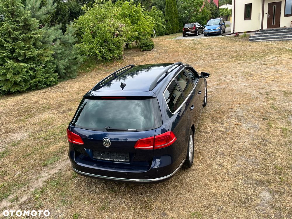 Volkswagen Passat 2.0 TDI DSG BlueMotion Technology Highline - 27