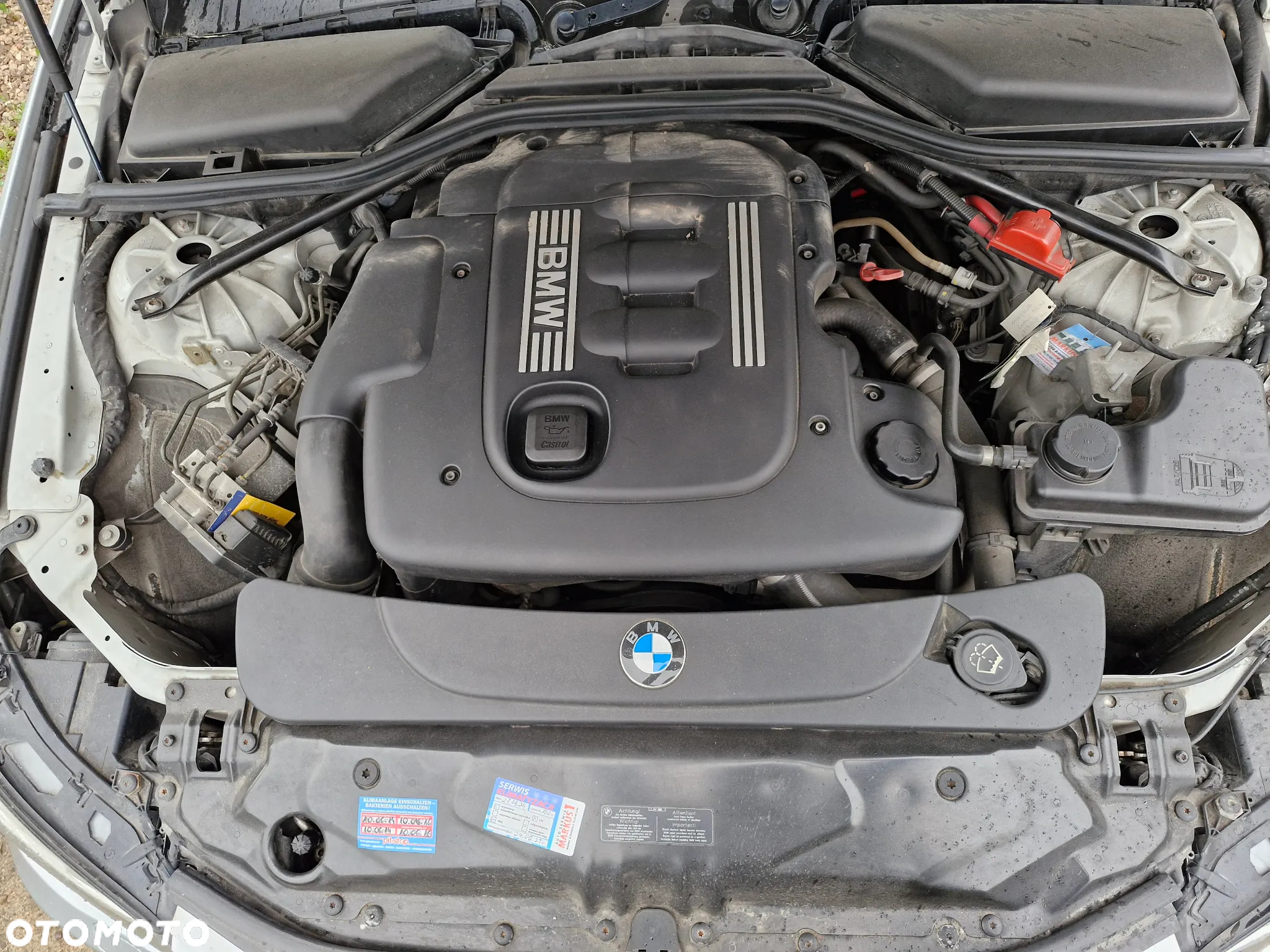 BMW Seria 5 520d Edition Fleet Lifestyle - 13