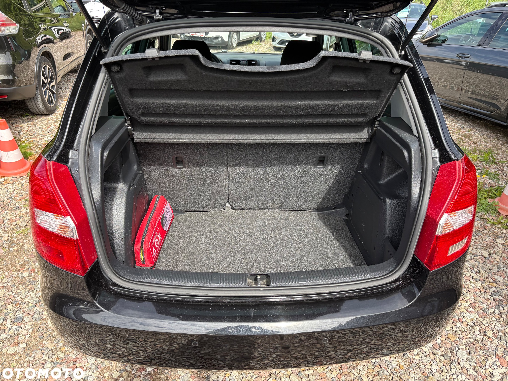 Skoda Fabia 1.2 TSI Family - 19