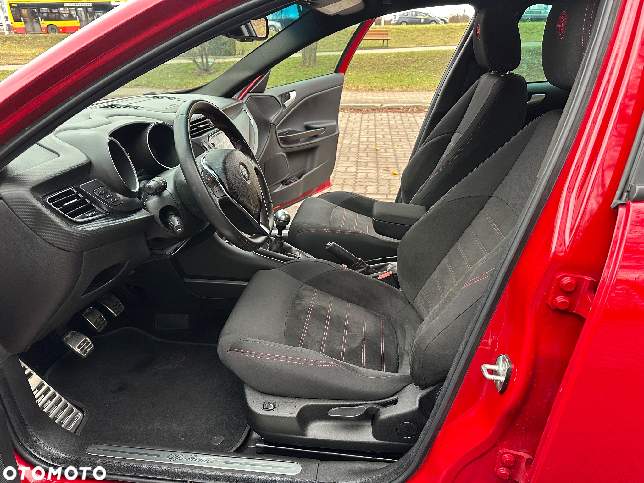 Alfa Romeo Giulietta 1.4 TB 16V Sport - 36