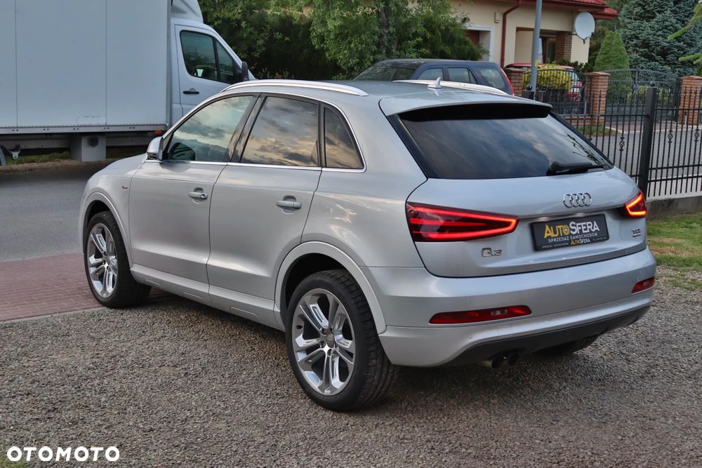 Audi Q3 2.0 TDI Quattro - 16