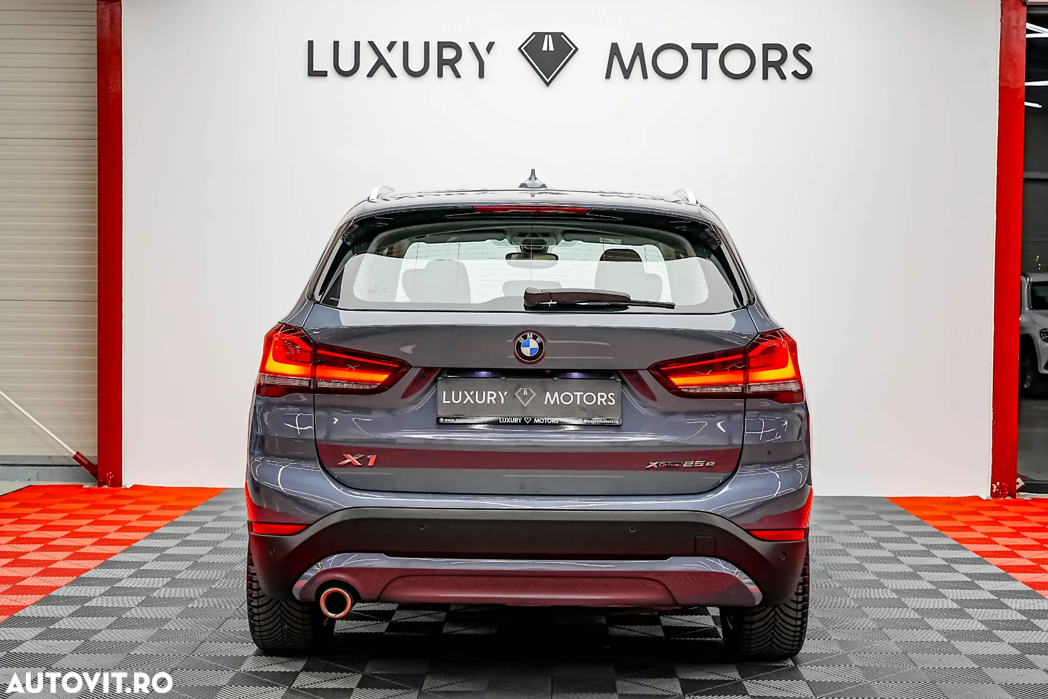 BMW X1 xDrive25e AT PHEV - 13