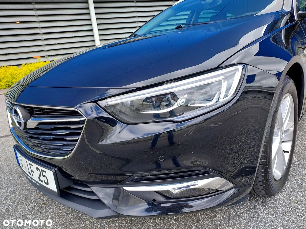 Opel Insignia 2.0 CDTI Cosmo S&S - 13