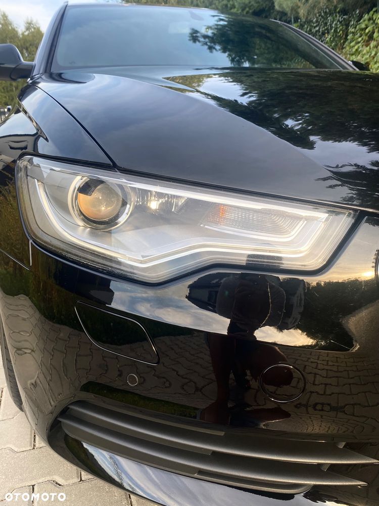 Audi A6 Avant 2.0 TDI DPF multitronic - 7