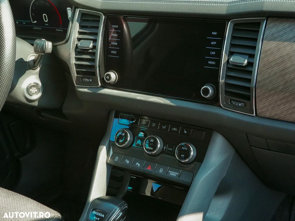 Skoda Kodiaq 2.0 TDI 4X4 DSG Style - 17