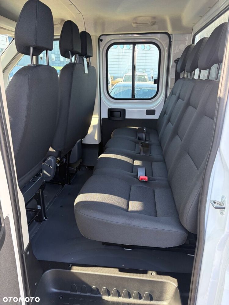 Opel movano Podwozie Brygadowe Skrzynia z plandeką 2.2 T.Diesel 180 KM Manual - 11