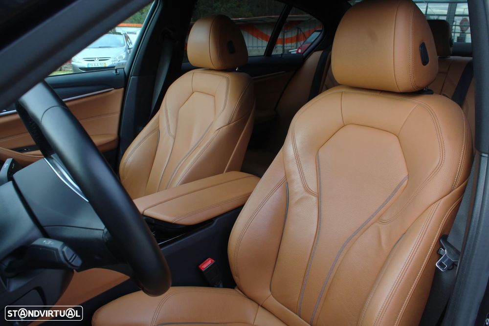 BMW 530 e Pack M - 13