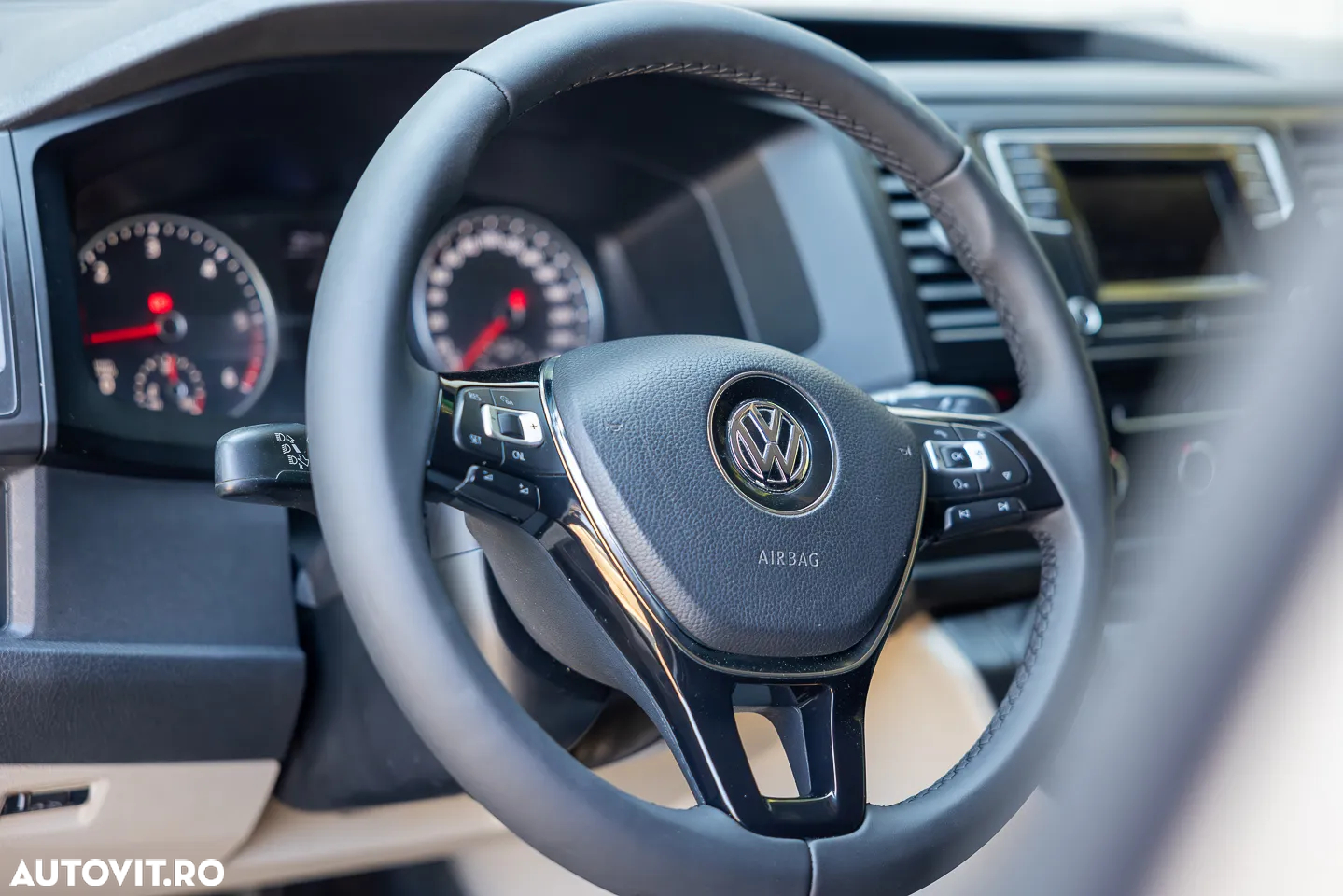 Volkswagen Transporter T6 Kurz EU6 Plus Comfortline - 8
