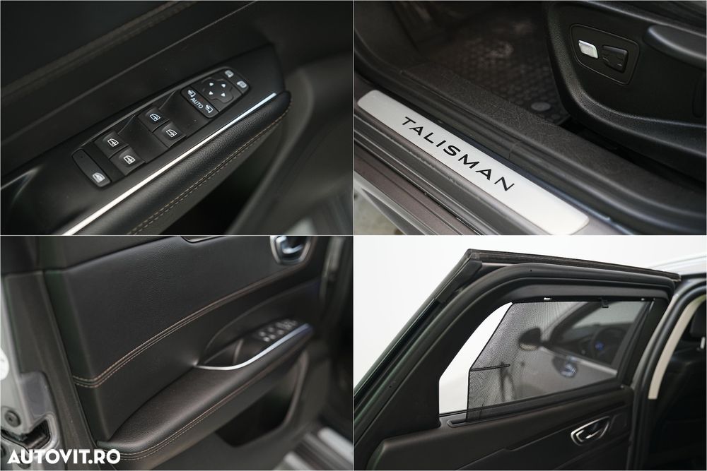 Renault Talisman ENERGY dCi 130 EDC LIMITED - 16