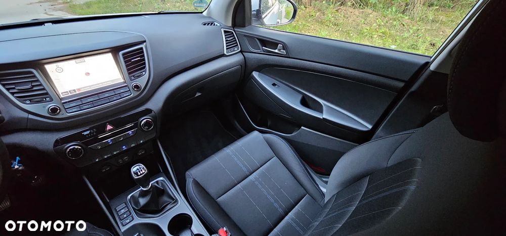 Hyundai Tucson 1.6 GDi 2WD Style - 29