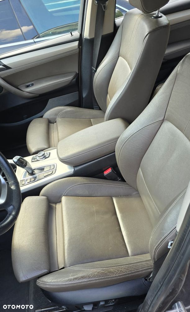 BMW X3 xDrive20d - 18