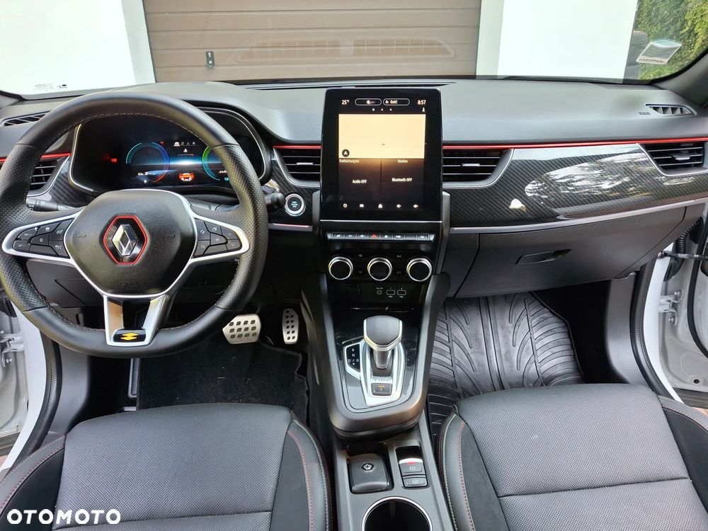 Renault Arkana 1.6 E-TECH R.S Line MMT - 16