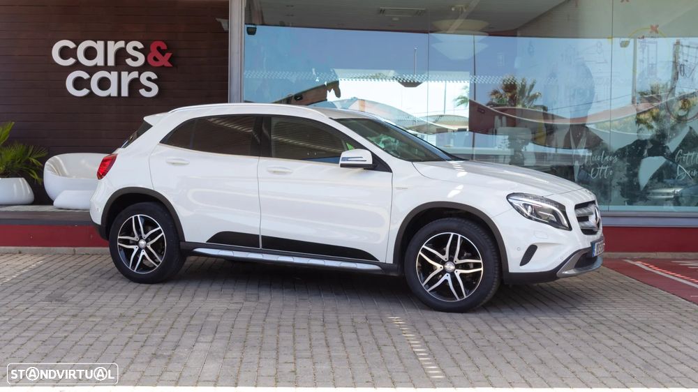 Mercedes-Benz GLA 180 d Style - 1