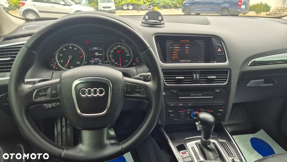 Audi Q5 2.0 TFSI quattro tiptronic - 25