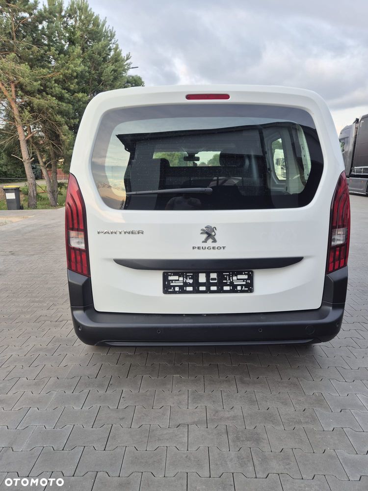 Peugeot Partner HDi 75 Esplanade - 6