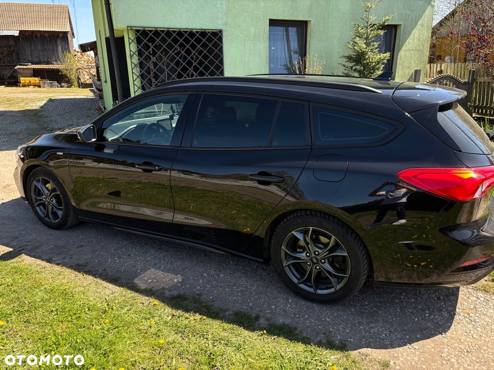 Ford Focus 2.0 EcoBlue ST-Line - 3