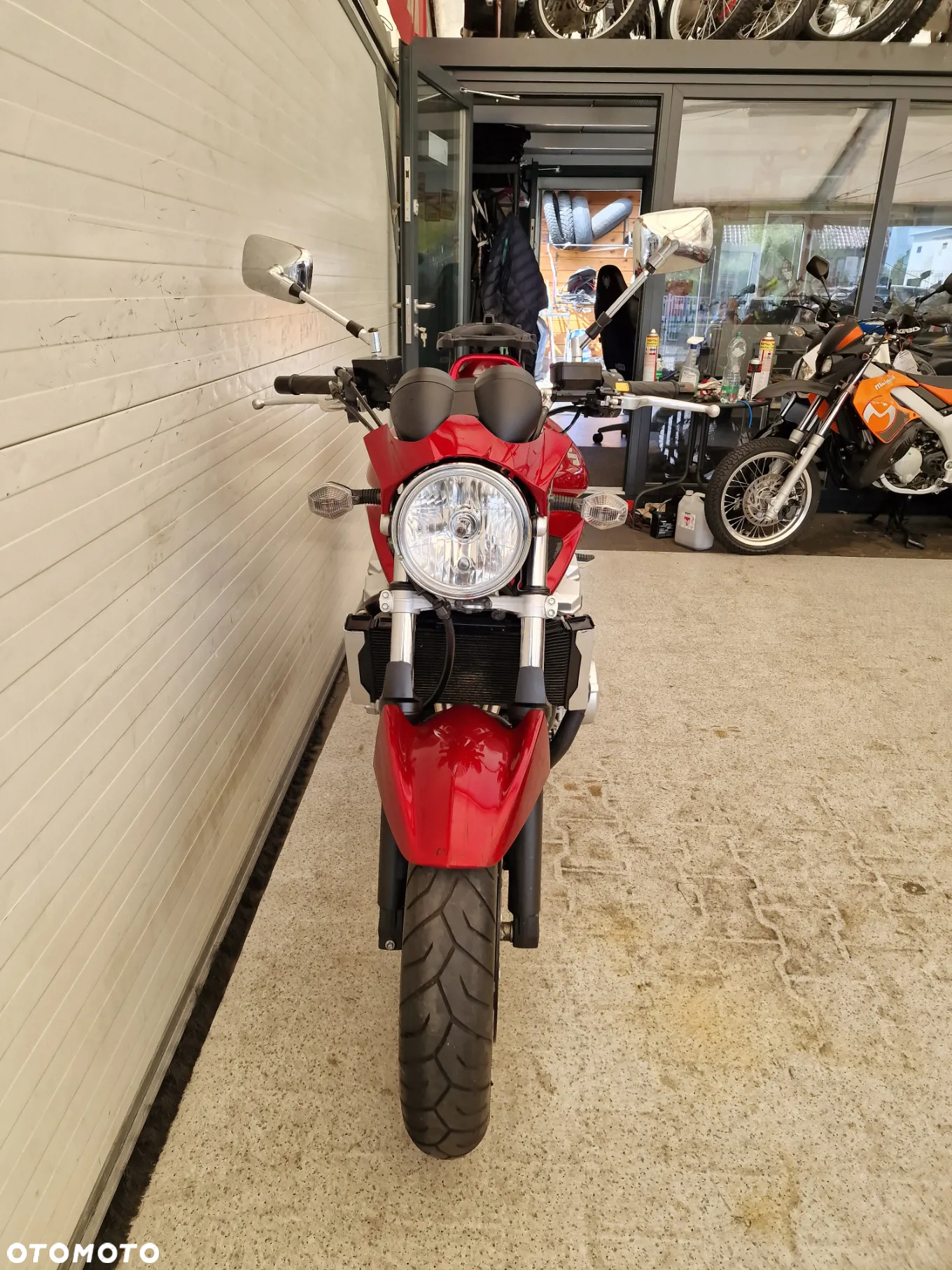 Suzuki Bandit - 11