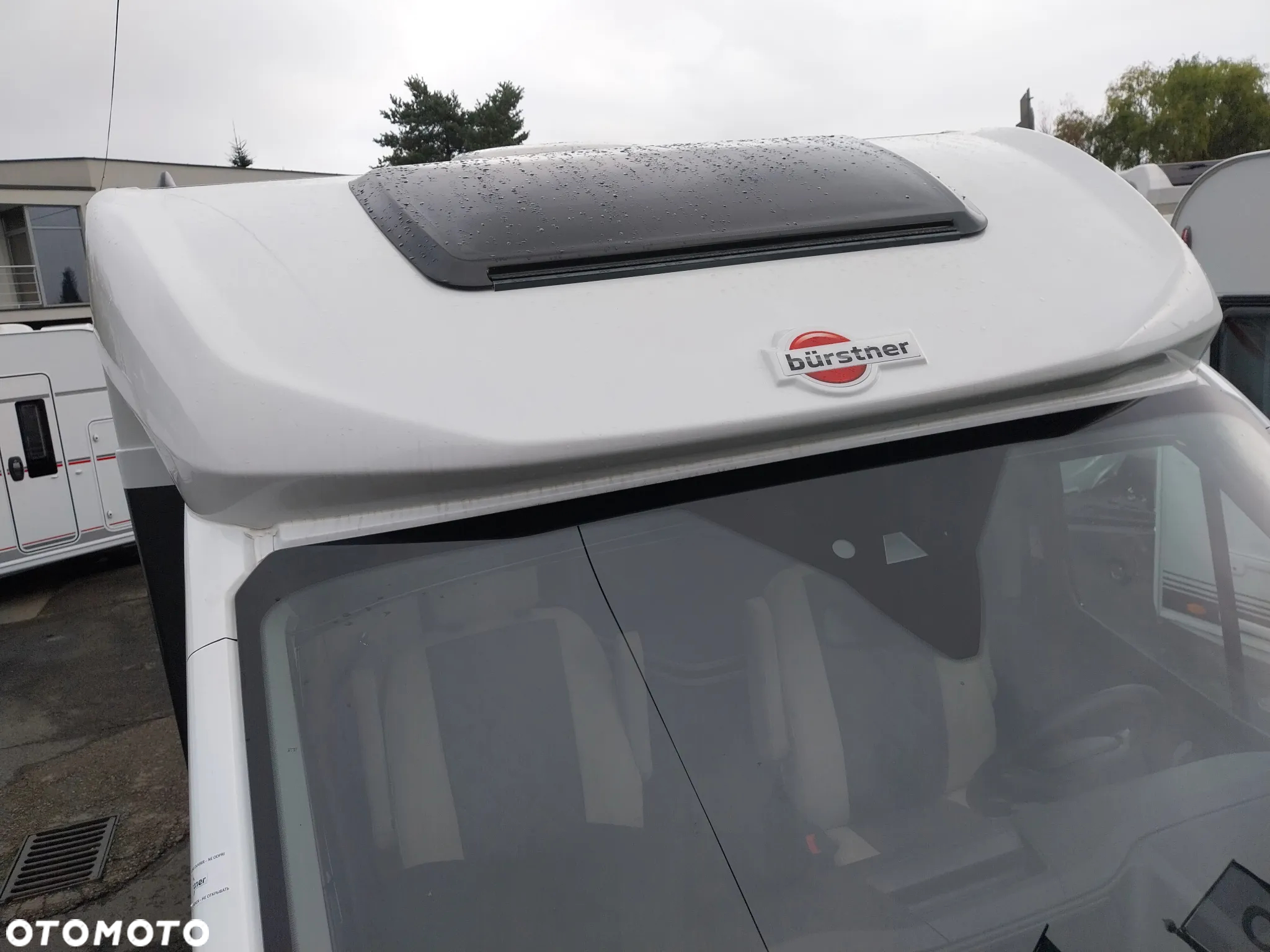 Ford KAMPER BURSTNER LINEO T 620G TRANSIT 130KM AUTOMAT NOWY! - 3
