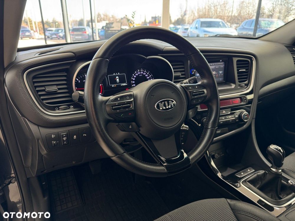 Kia Optima 1.7 CRDi L - 8
