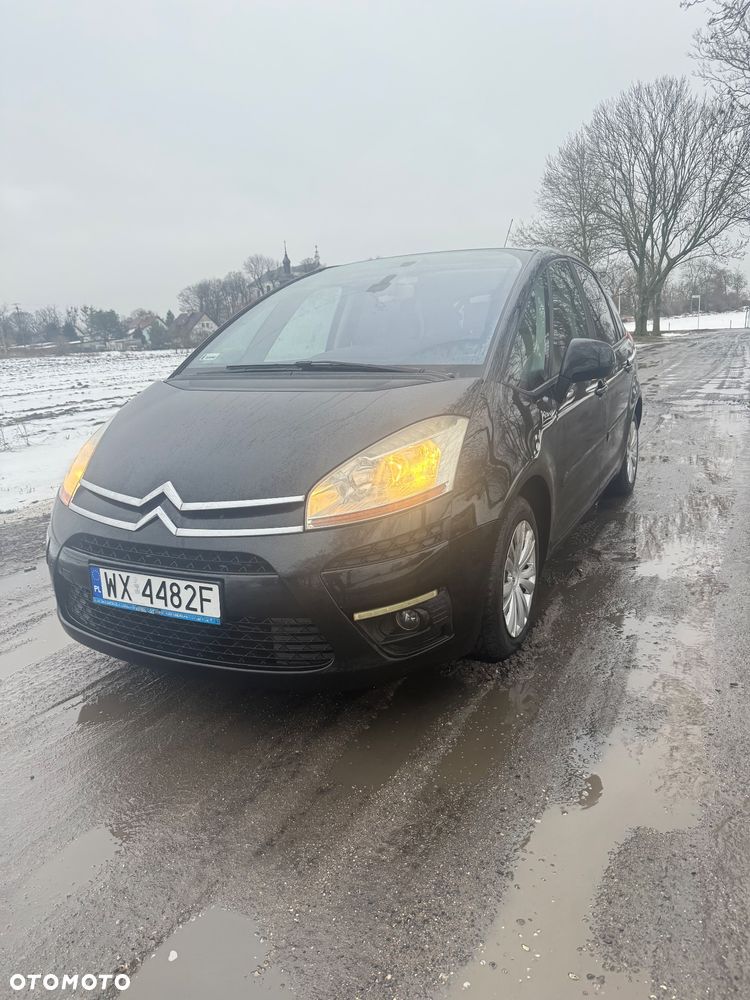 Citroën C4 Picasso 1.6 HDi SX Pack MCP - 1