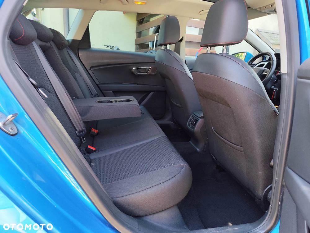 Seat Leon 1.8 TSI Start&Stop DSG FR - 9