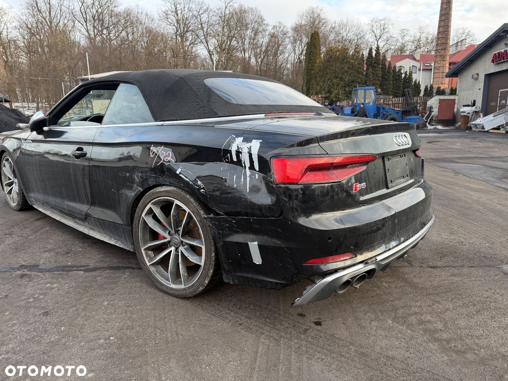 Audi S5 Cabrio 3.0 TFSI Quattro Tiptronic - 5
