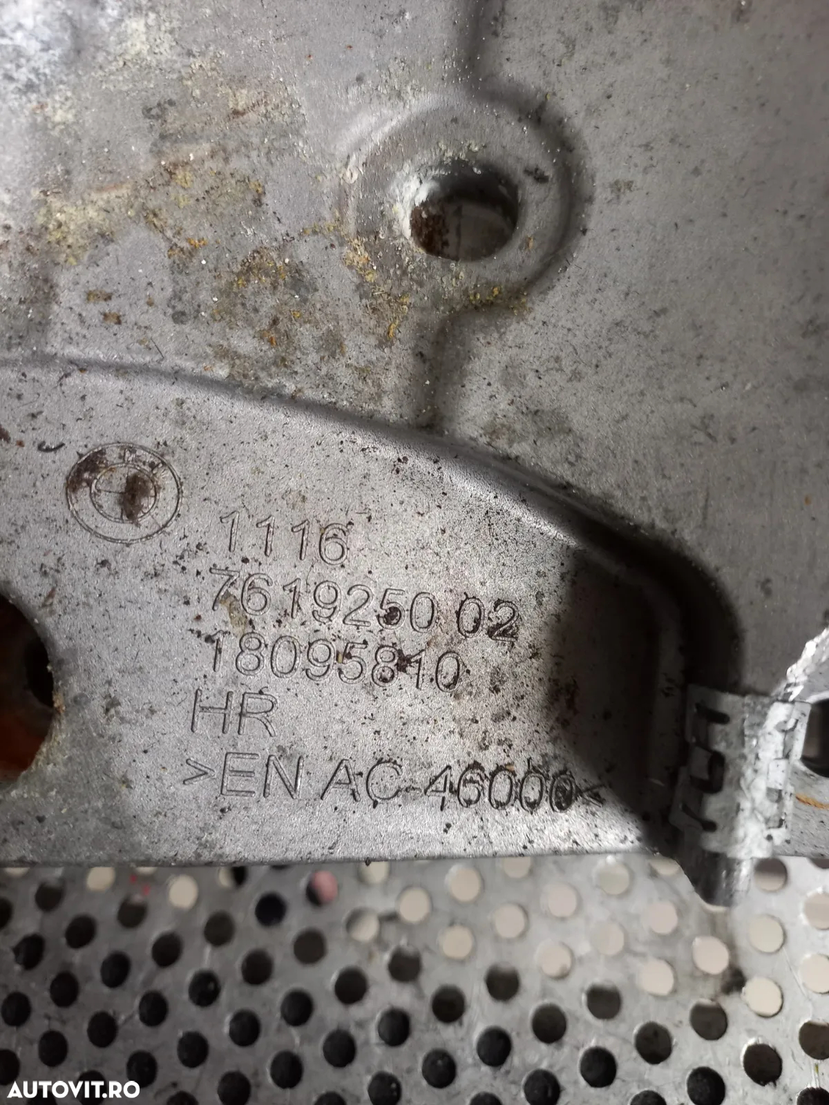 Suport Accesorii Cu Rola Intinzatoare Noua Sub 1.000 Km Bmw 2.0 Diesel B47 Cod  M2 M3 M4 M5 M6 M7 M - 8