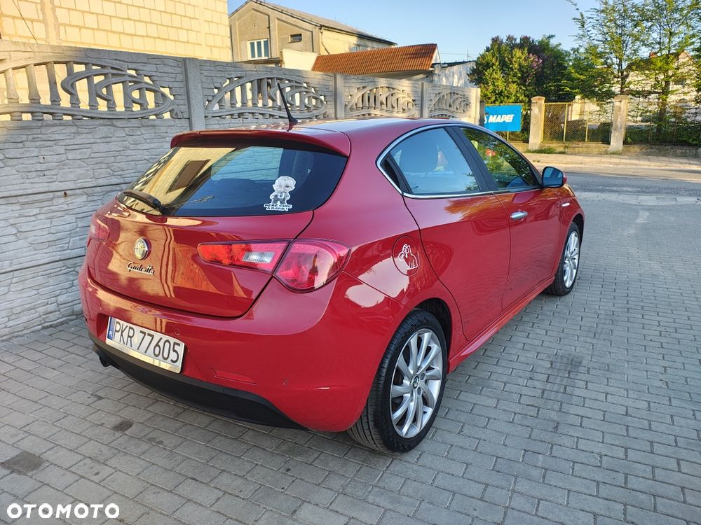 Alfa Romeo Giulietta - 3
