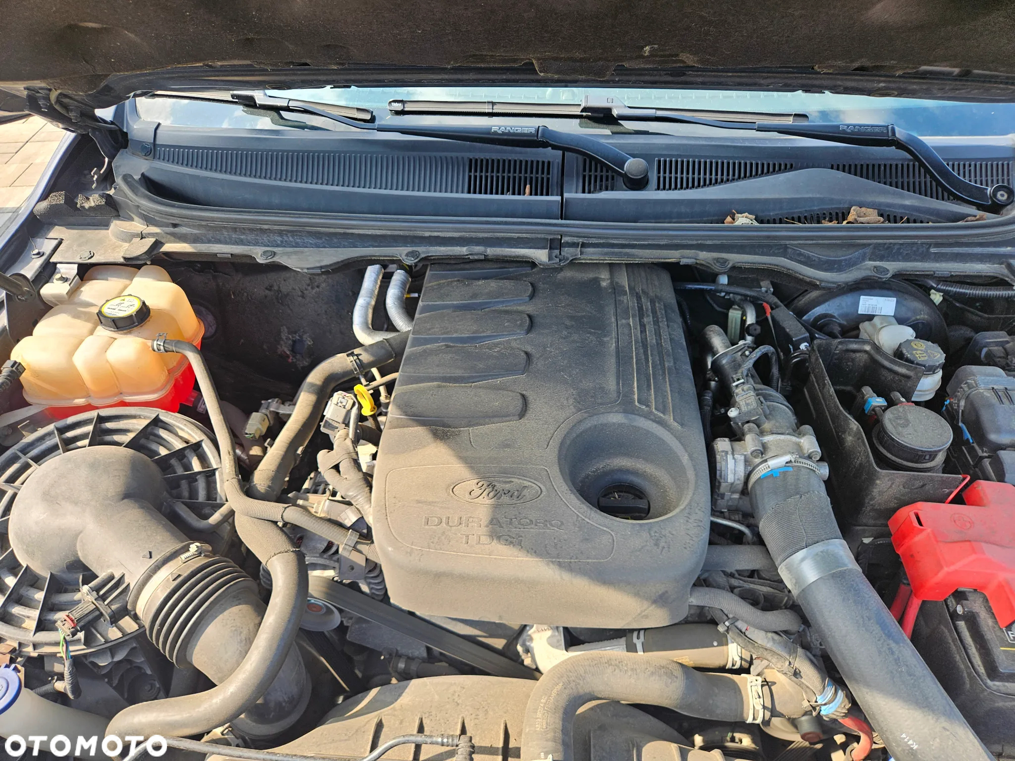 Ford Ranger Autm Wildtrak - 21