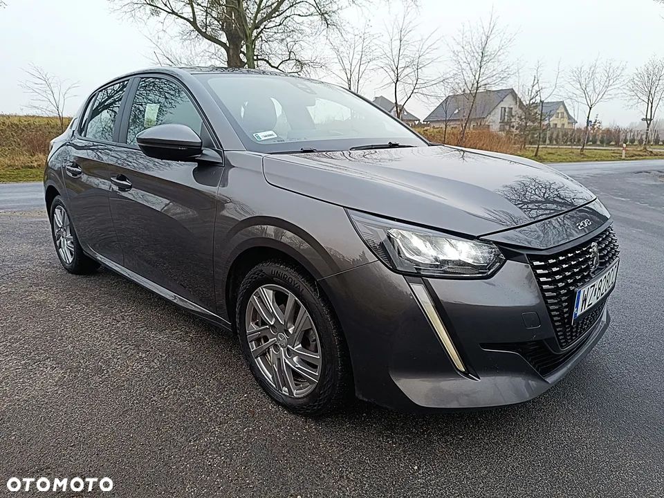 Peugeot 208 1.2 PureTech Active Pack S&S - 11