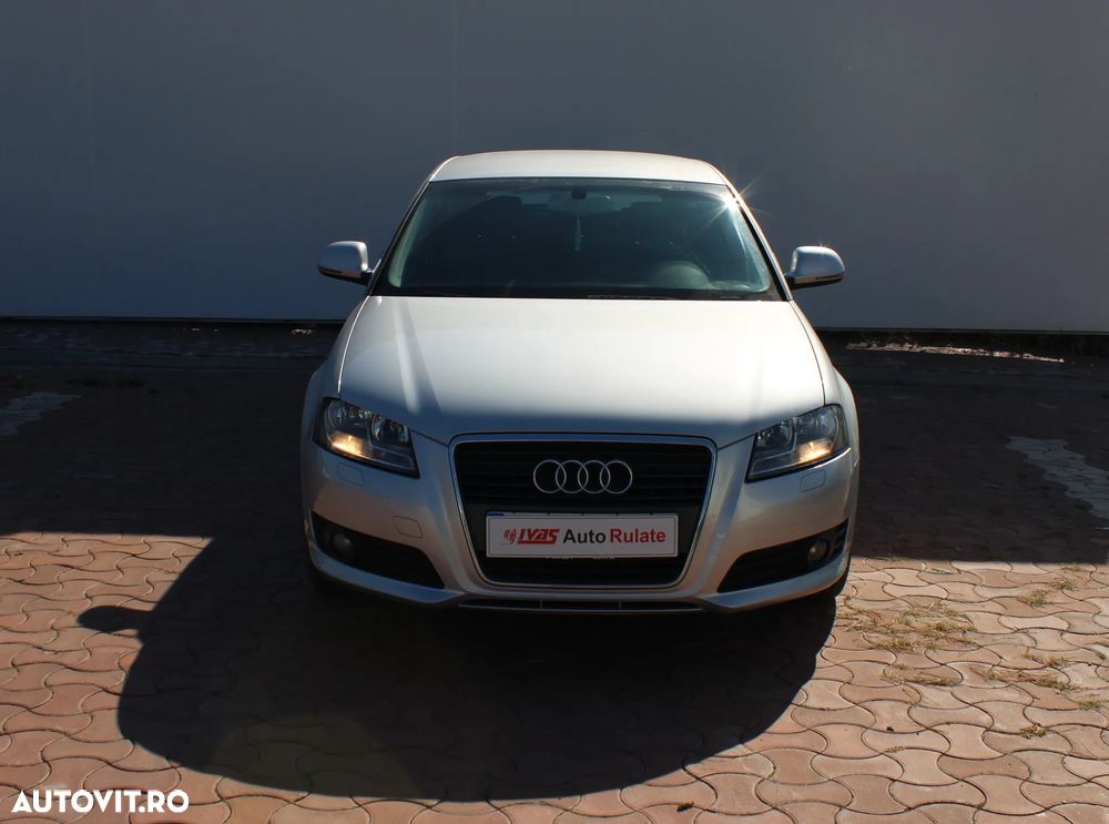 Audi A3 1.6 TDI Sportback Ambition - 10