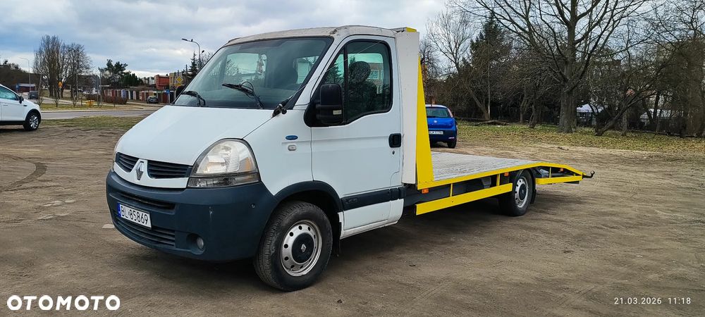 Renault Master - 1