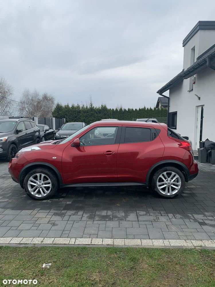 Nissan Juke - 10