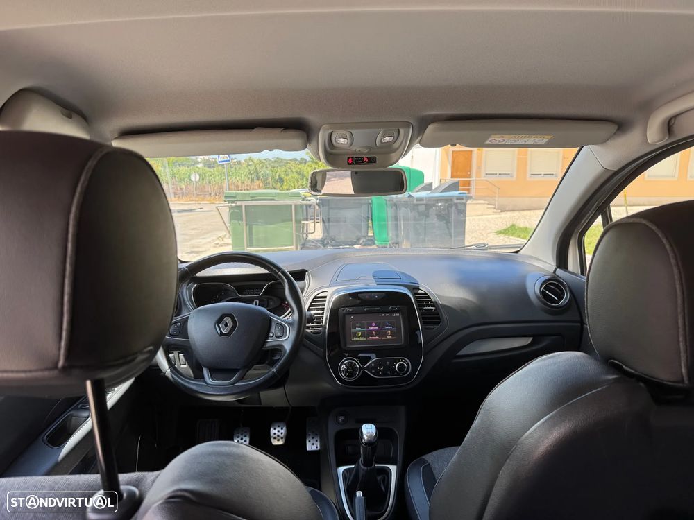 Renault Captur (ENERGY) dCi 90 INTENS - 18