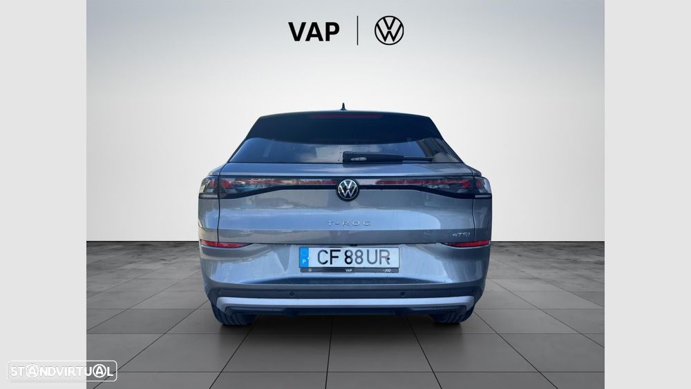 VW T-Roc 1.5 eTSI Style DSG - 7