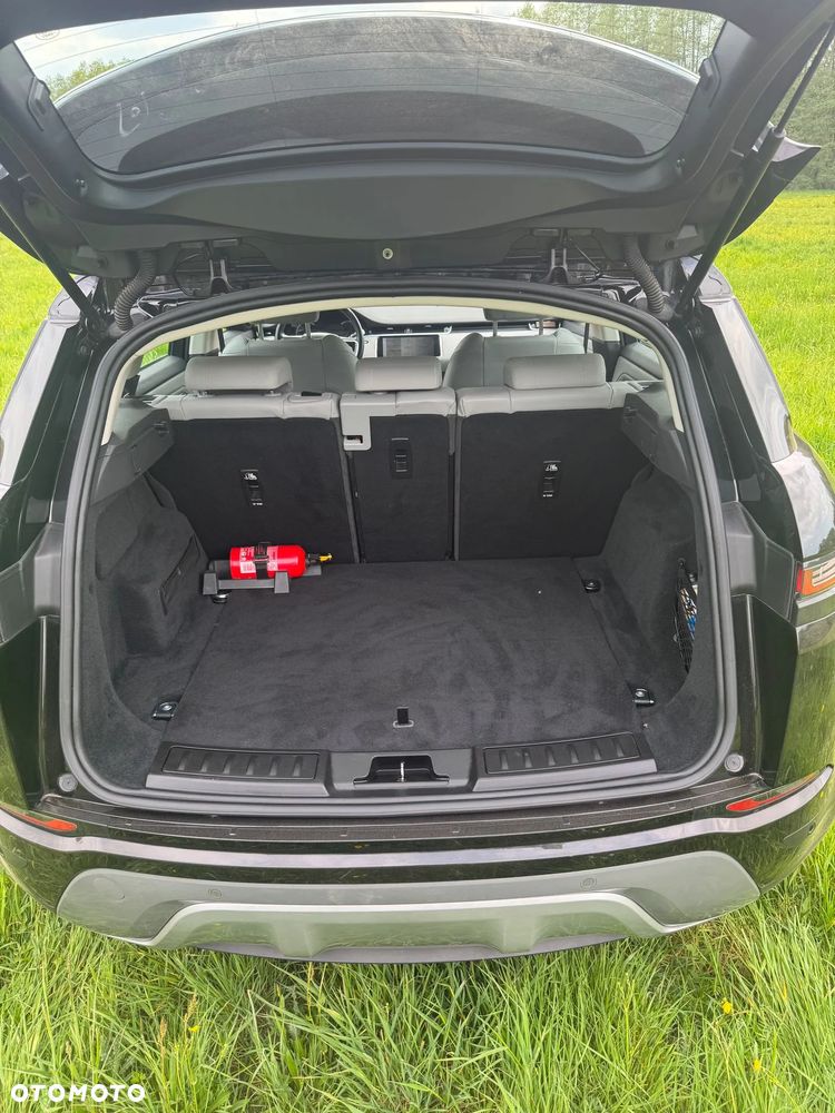 Land Rover Range Rover Evoque 2.0 P200 mHEV - 11