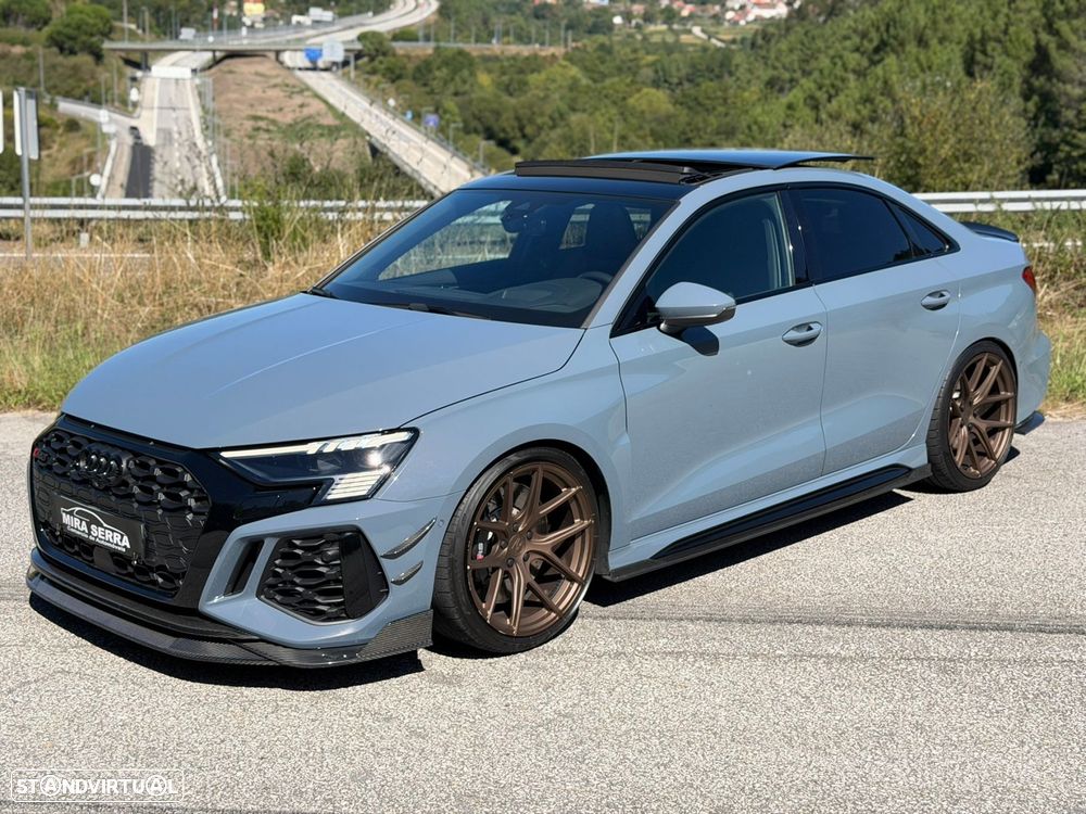 Audi RS3 Limousine - 10