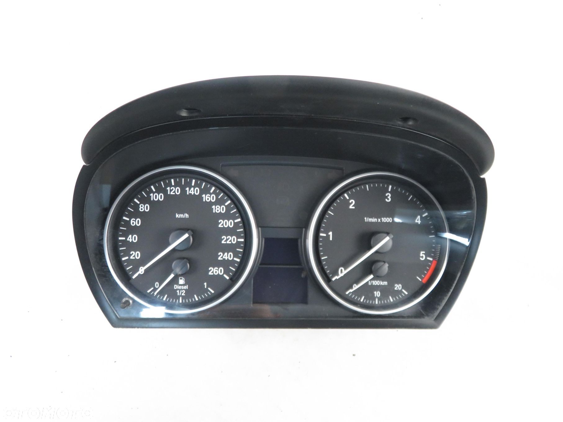 LICZNIK BMW X1 E84 9187369 - 1
