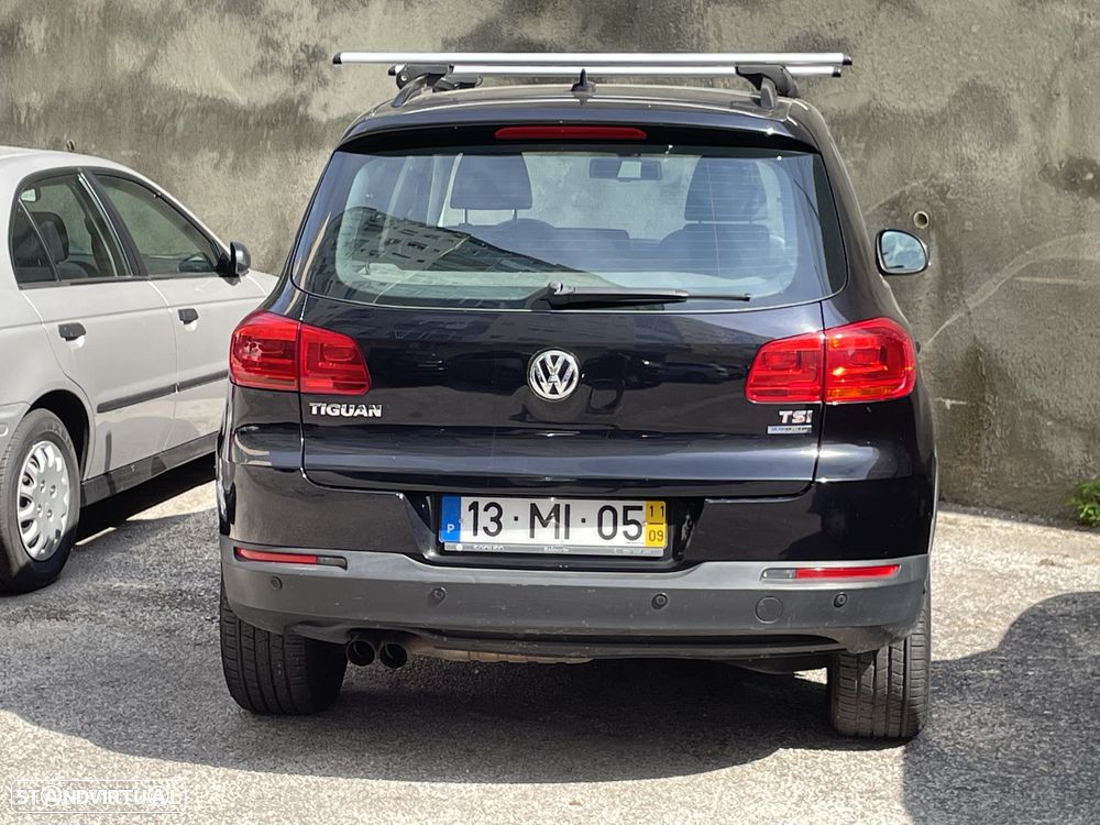 VW Tiguan 1.4 TSi Sport BlueMotion - 6