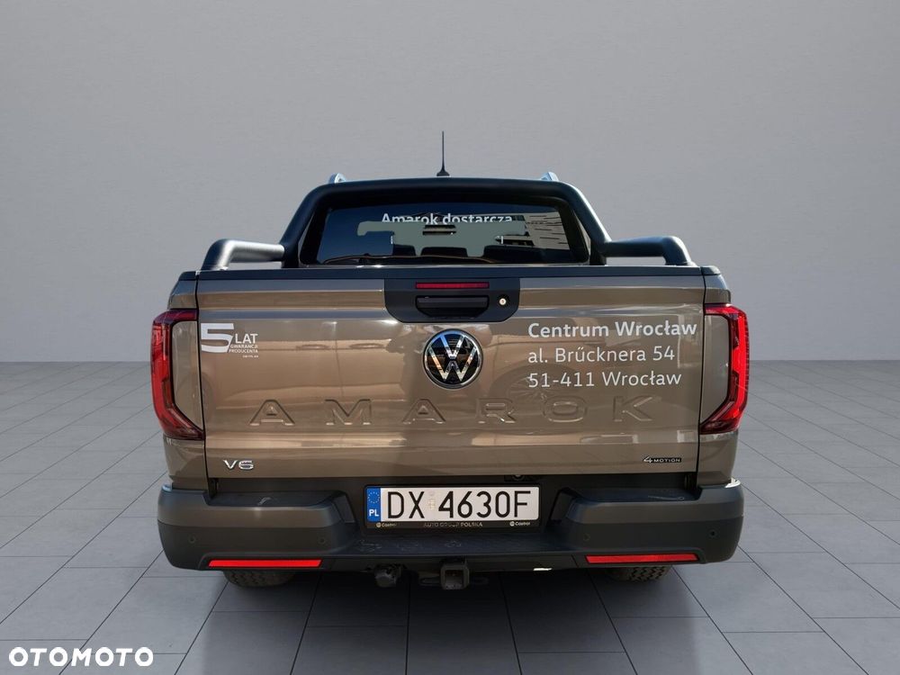 Volkswagen Amarok - 6