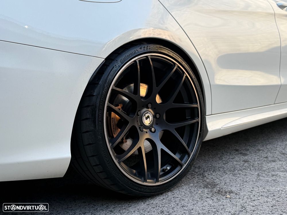Mercedes-Benz C 43 AMG 4Matic Station 9G-TRONIC - 37