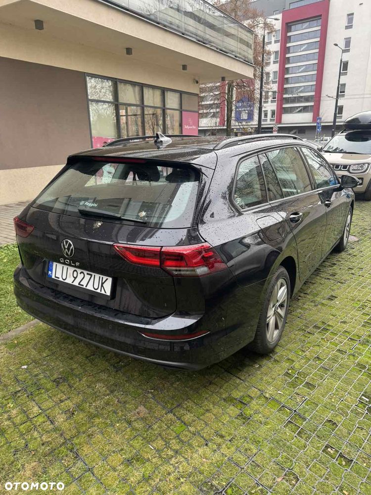 Volkswagen Golf Variant 2.0 TDI SCR DSG Life - 23