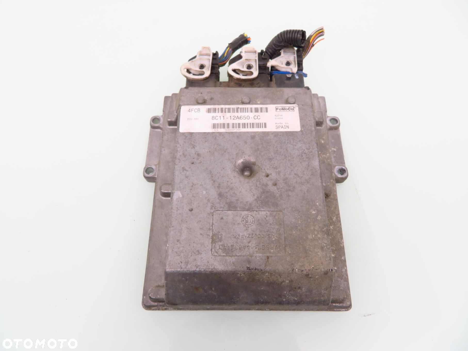 STEROWNIK FORD TRANSIT VI 2.2 TDCi  8C1112A650CC - 1
