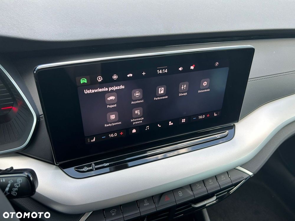 Skoda Octavia - 20